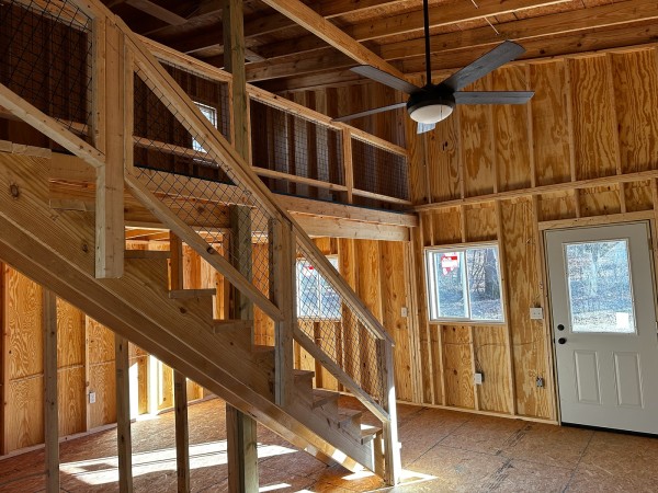 Sycamore Cabin at Titus Woods property photo