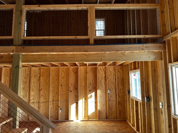 Sycamore Cabin at Titus Woods property photo