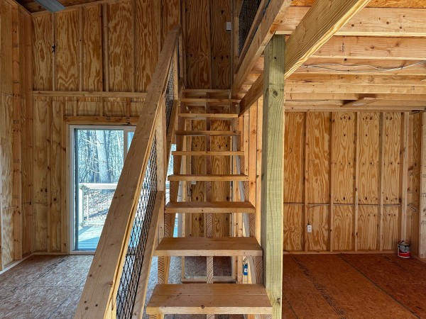 Sycamore Cabin at Titus Woods property photo