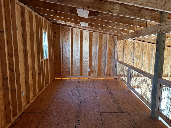 Sycamore Cabin at Titus Woods property photo