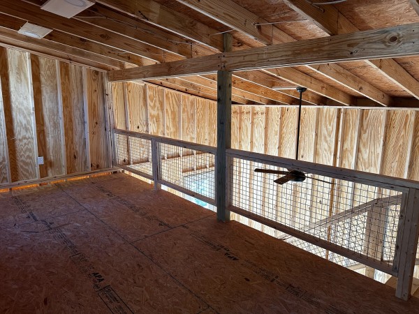 Sycamore Cabin at Titus Woods property photo