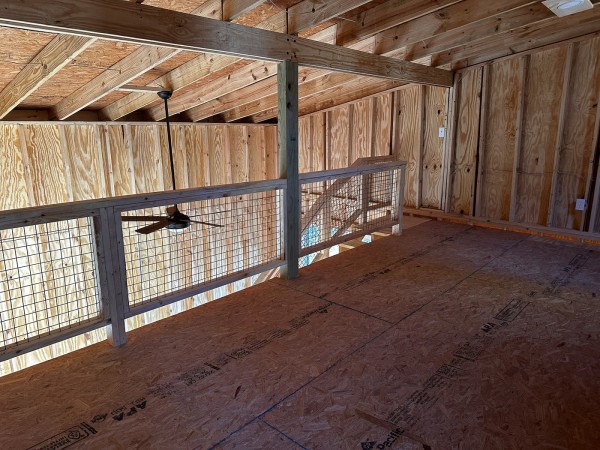 Sycamore Cabin at Titus Woods property photo