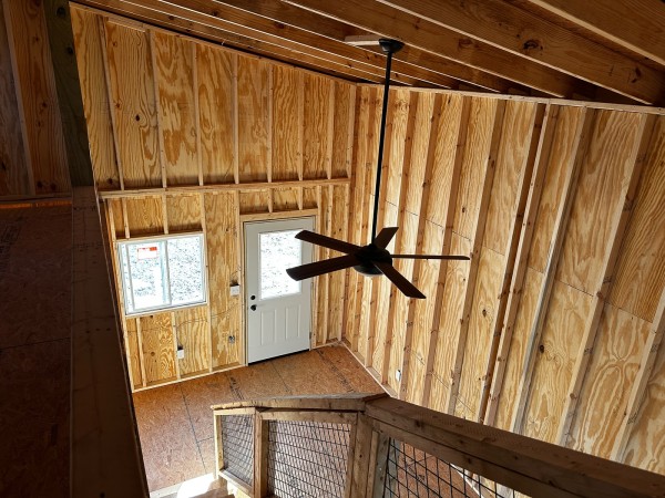 Sycamore Cabin at Titus Woods property photo