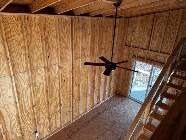Sycamore Cabin at Titus Woods property photo