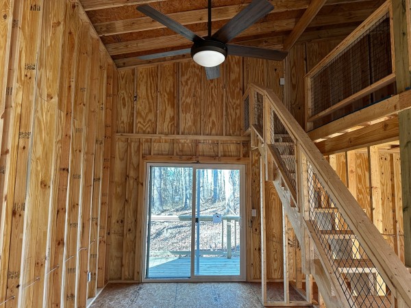Sycamore Cabin at Titus Woods property photo
