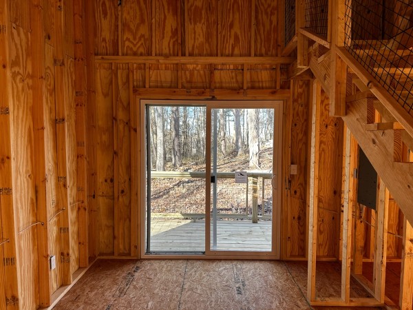 Sycamore Cabin at Titus Woods property photo