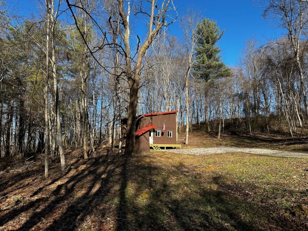 More of Sycamore Cabin at Titus Woods