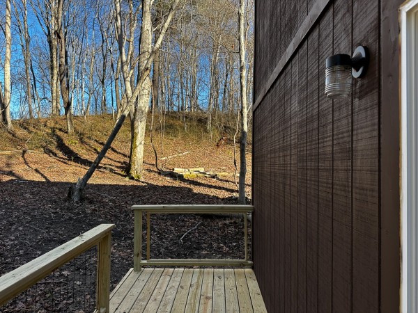 Sycamore Cabin at Titus Woods property photo
