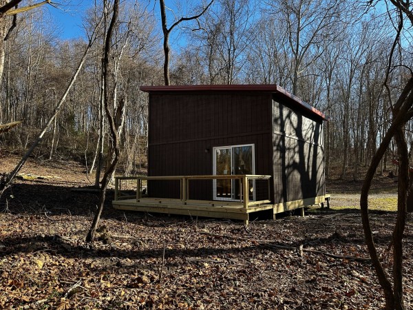Sycamore Cabin at Titus Woods property photo
