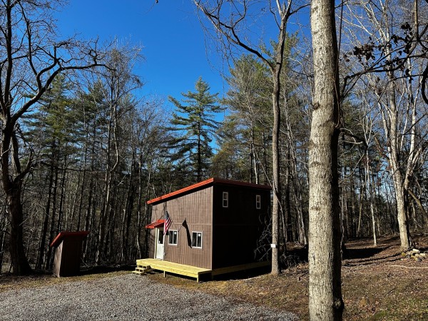 More of Sycamore Cabin at Titus Woods