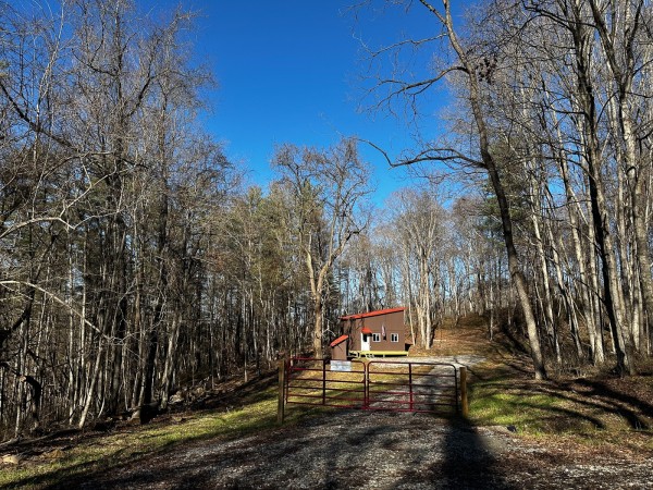 Sycamore Cabin at Titus Woods property photo