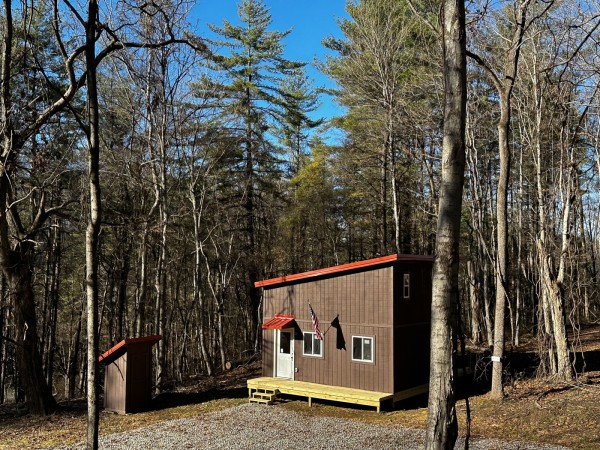 Sycamore Cabin at Titus Woods property photo