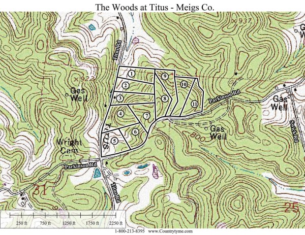 Sycamore Cabin at Titus Woods property photo