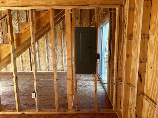 Sycamore Cabin at Titus Woods property photo