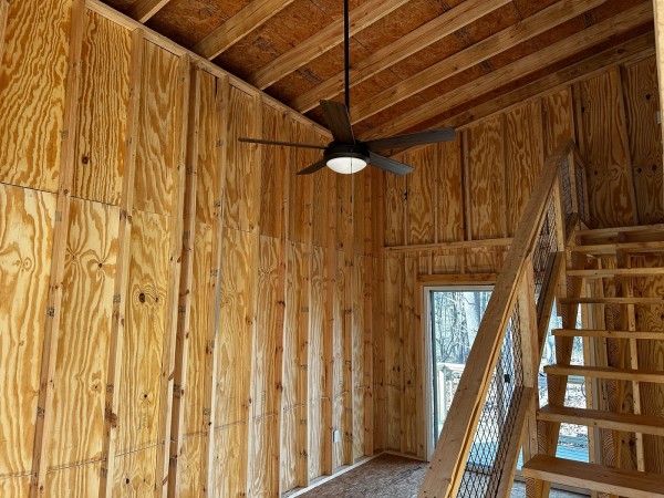 Sycamore Cabin at Titus Woods property photo