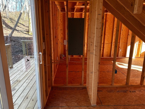 Sycamore Cabin at Titus Woods property photo