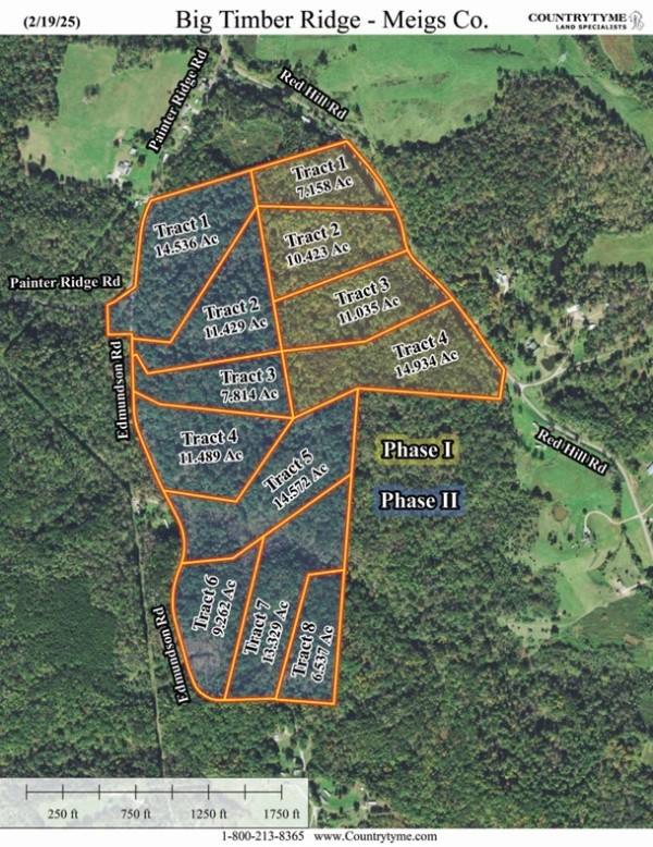 Big Timber Ridge - Phase II Tract 6 property photo