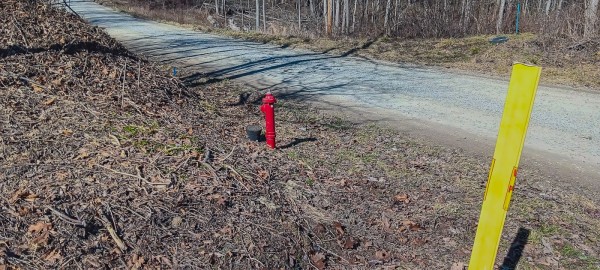More of Tract 2 at Turkey Run