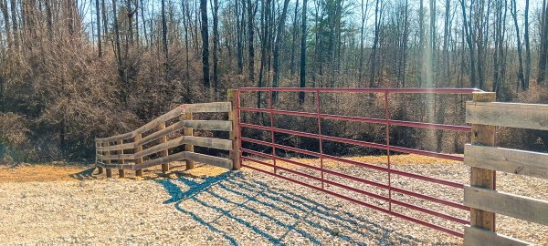 More of Tract 3 at Turkey Run