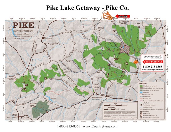 Tract 1 - Pike Lake Getaway property photo