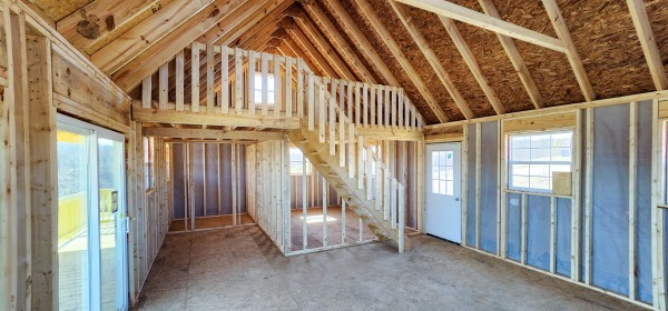 Majestic View Cabin on Scenic Pond property photo