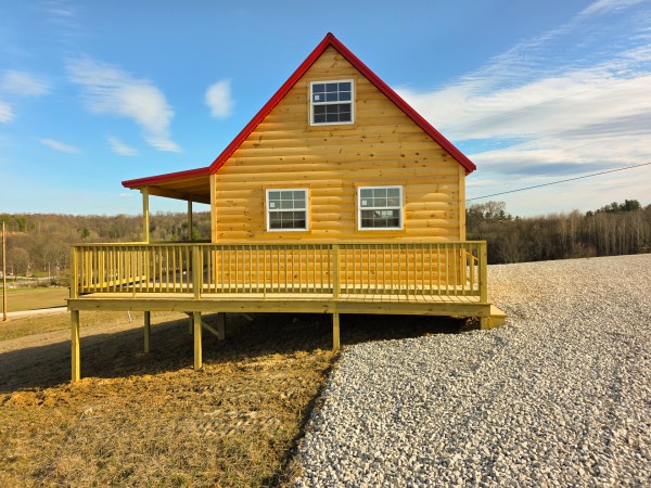 Majestic View Cabin on Scenic Pond property photo