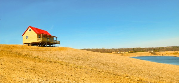 More of Majestic View Cabin on Scenic Pond