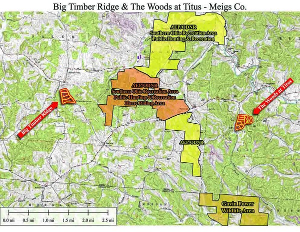 Tract 10 at The Woods at Titus property photo