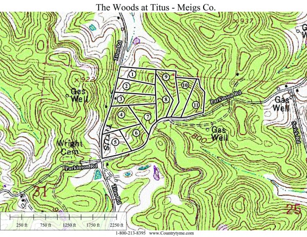 Tract 10 at The Woods at Titus property photo