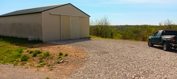 More of Tract 3 at Crown Wildlife Retreat