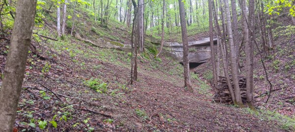 Solar Cabin With a Cave property photo