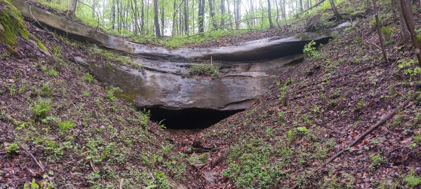 Solar Cabin With a Cave property photo