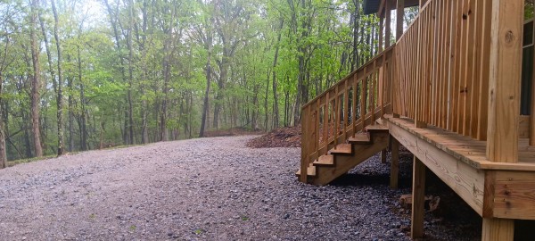 Solar Cabin With a Cave property photo