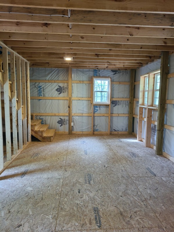 Solar Cabin With a Cave property photo