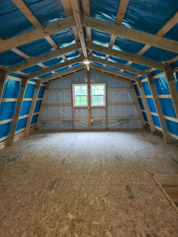 Solar Cabin With a Cave property photo