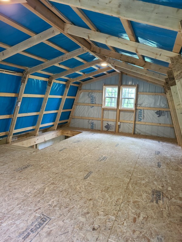 Solar Cabin With a Cave property photo