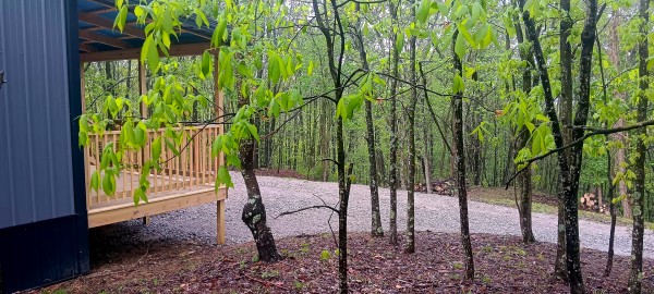 Solar Cabin With a Cave property photo