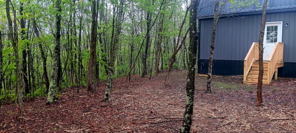 Solar Cabin With a Cave property photo