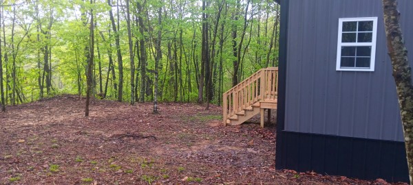 Solar Cabin With a Cave property photo