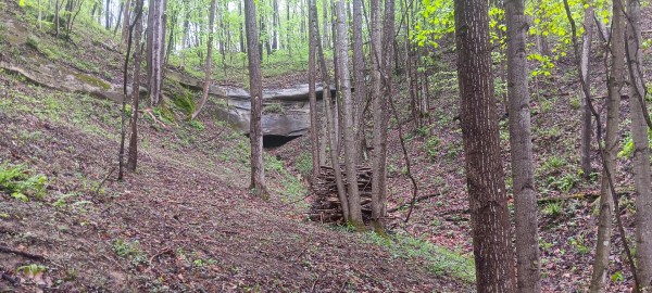 Solar Cabin With a Cave property photo