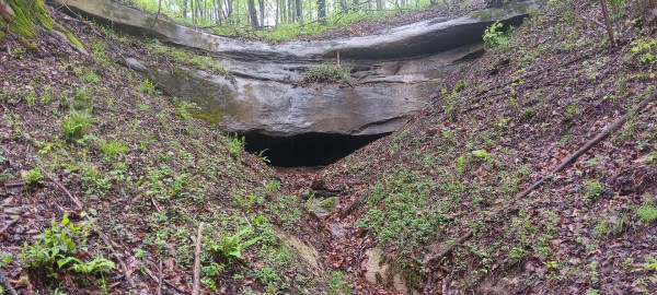 Solar Cabin With a Cave property photo