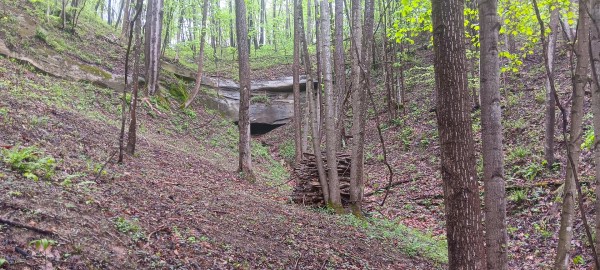 Solar Cabin With a Cave property photo
