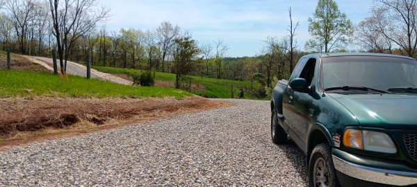 More of Tract 5 at Crown Wildlife Retreat