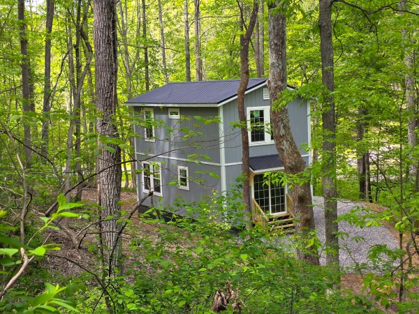 Countryside Cabin at Big Timber Ridge property photo