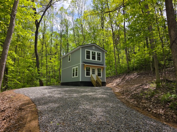 Countryside Cabin at Big Timber Ridge property photo