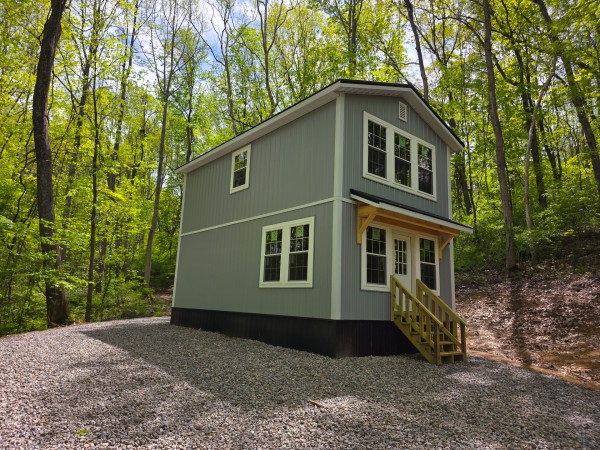 Countryside Cabin at Big Timber Ridge property photo