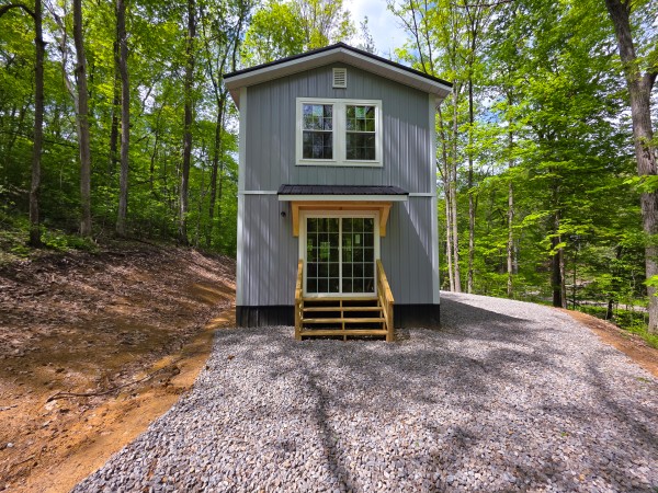 Countryside Cabin at Big Timber Ridge property photo