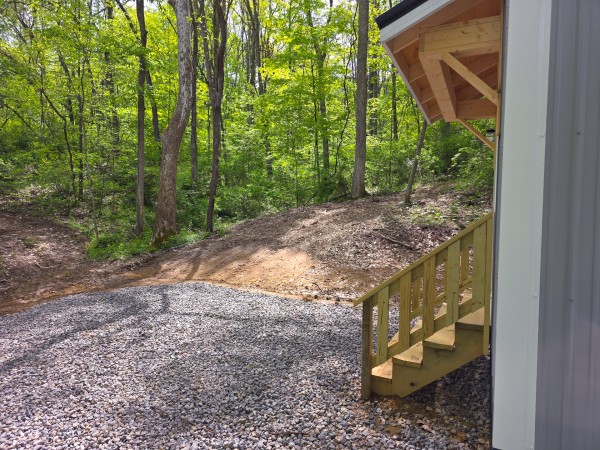 Countryside Cabin at Big Timber Ridge property photo