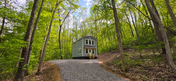 Countryside Cabin at Big Timber Ridge property photo