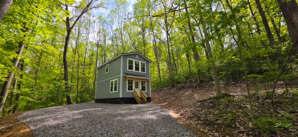 Countryside Cabin at Big Timber Ridge property photo